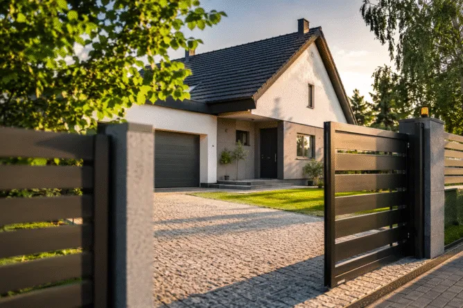 O nás - LOMAX Teplice | Garážová vrata, brány a stínicí technika
