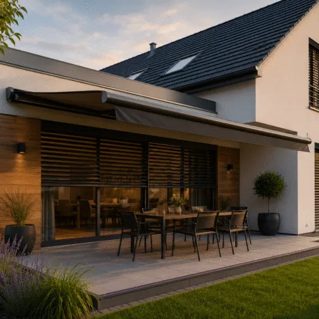 Realizace - LOMAX Teplice | Garážová vrata, brány a stínicí technika